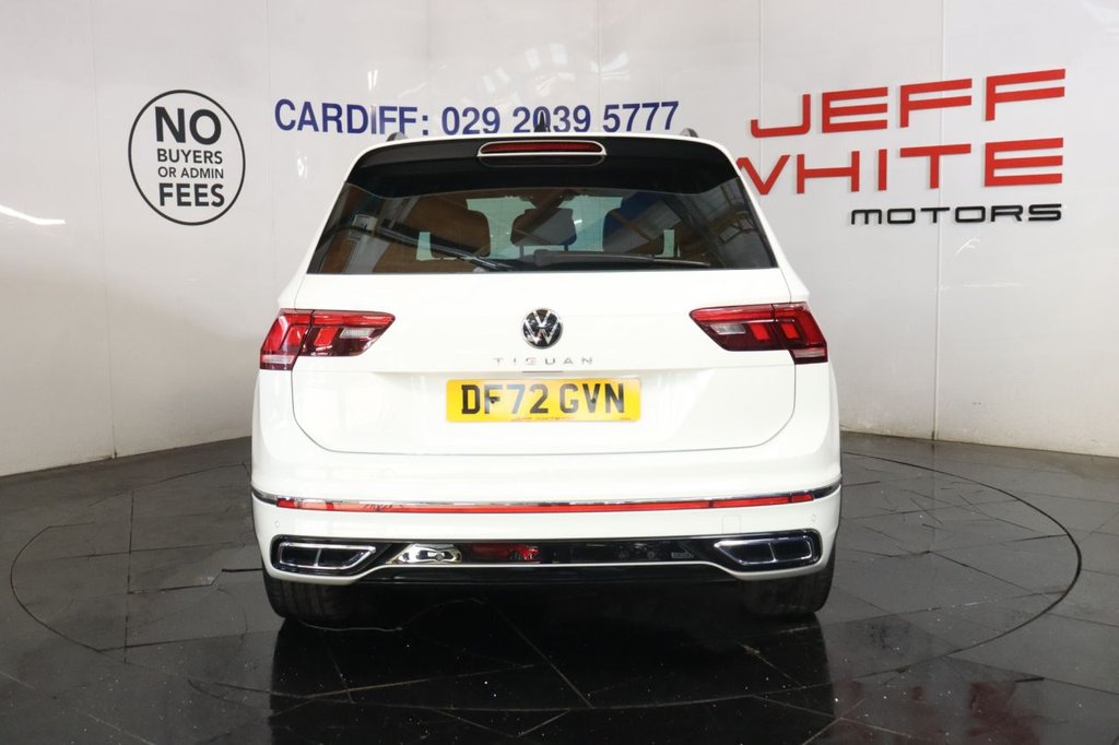 Used Volkswagen Tiguan 2022 for sale - 76178428: Photo 4