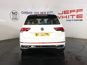 Used Volkswagen Tiguan 2022 for sale - 76178428: Photo