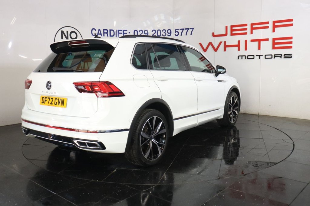 Used Volkswagen Tiguan 2022 for sale - 76178428: Photo 5