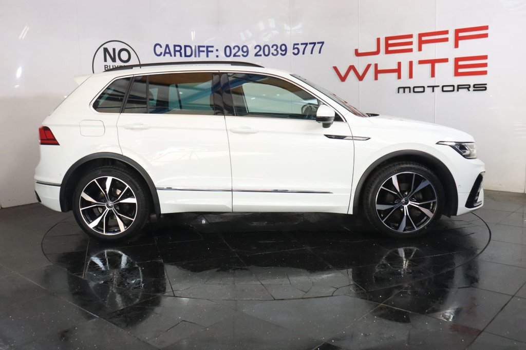 Used Volkswagen Tiguan 2022 for sale - 76178428: Photo 6