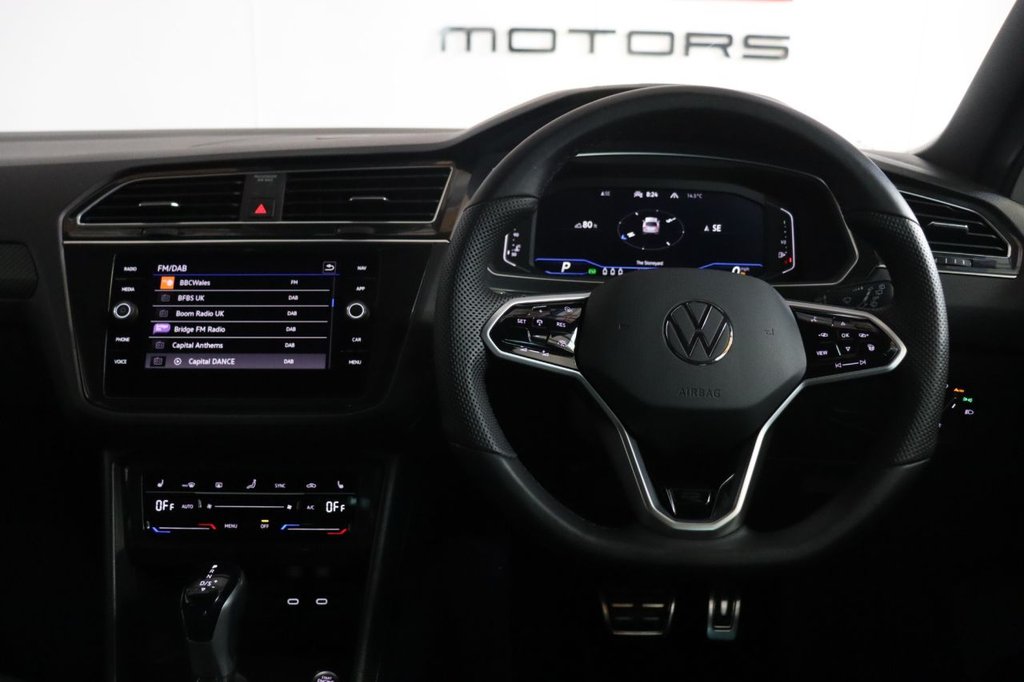 Used Volkswagen Tiguan 2022 for sale - 76178428: Photo 9
