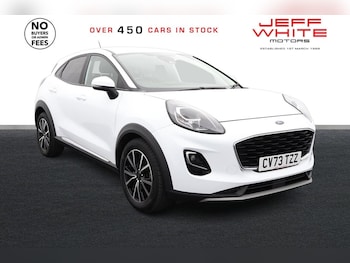 Used Ford Puma 2023 for sale - 79323036: Photo