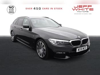 Used BMW 5 Series 2018 for sale - 79805000: Photo