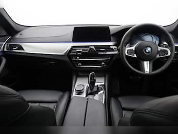 Used BMW 5 Series 2018 for sale - 79805000: Photo
