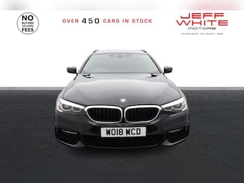 Used BMW 5 Series 2018 for sale - 79805000: Photo