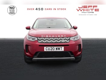 Used Land Rover Discovery Sport 2020 for sale - 78964261: Photo