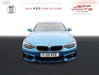 Used BMW 4 Series Gran Coupe 2021 for sale - 78474668: Photo