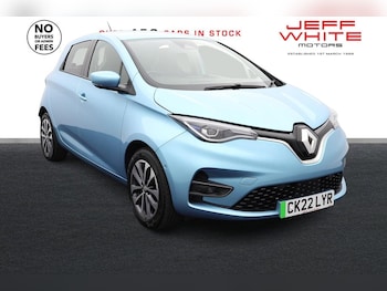 Used Renault Zoe 2022 for sale - 79221628: Photo