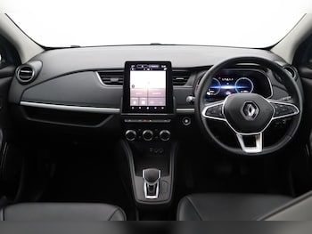 Used Renault Zoe 2022 for sale - 79221628: Photo