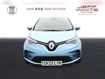 Used Renault Zoe 2022 for sale - 79221628: Photo