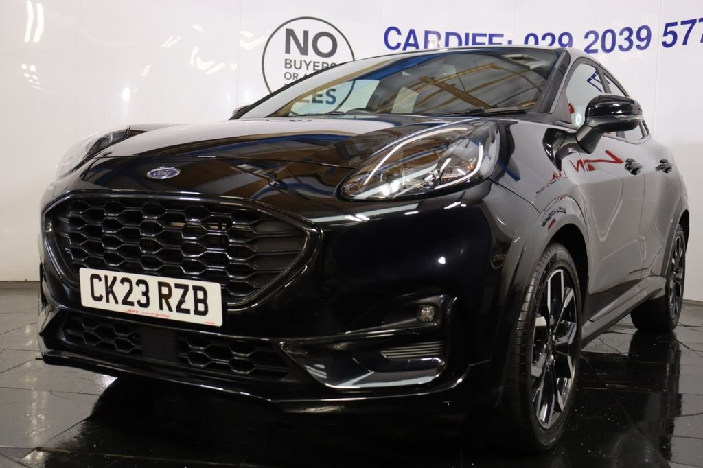 Used Ford Puma 2023 for sale - 76474666: Photo 13