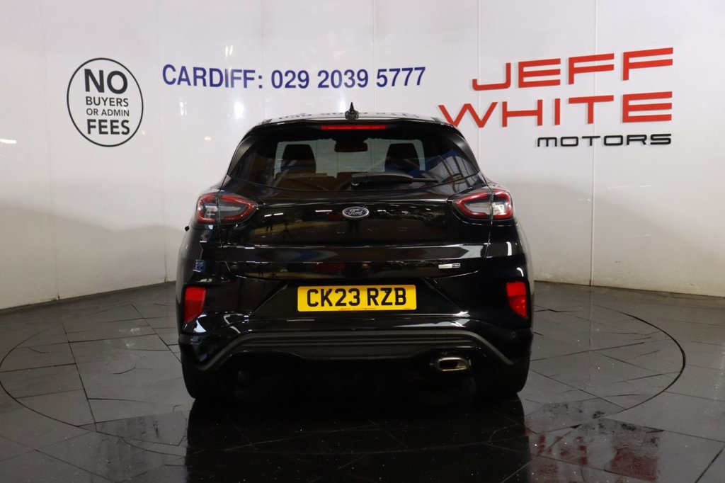 Used Ford Puma 2023 for sale - 76474666: Photo 4