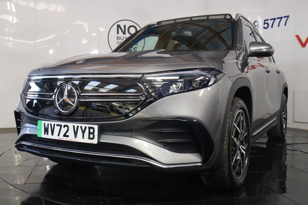 Used Mercedes-Benz EQB 2022 for sale - 76154537: Photo 10