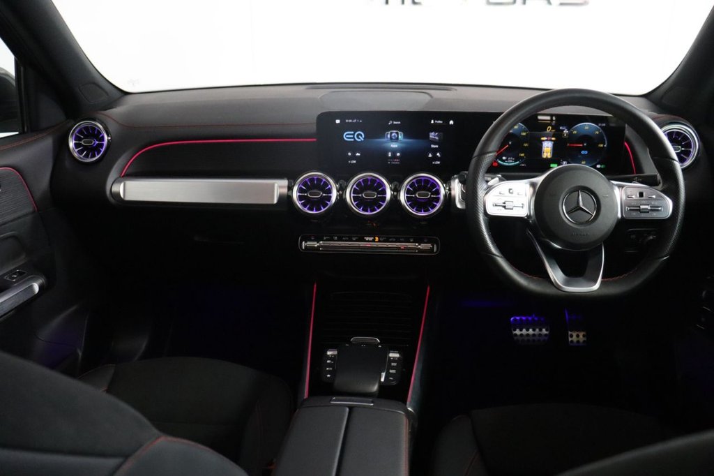 Used Mercedes-Benz EQB 2022 for sale - 76154537: Photo 13