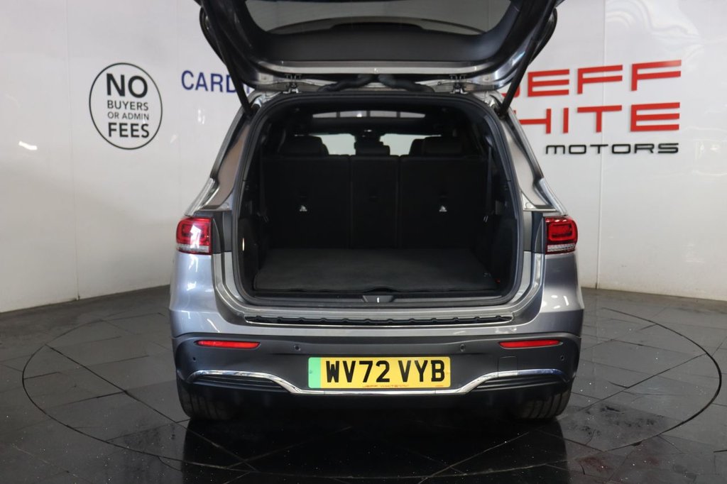 Used Mercedes-Benz EQB 2022 for sale - 76154537: Photo 23