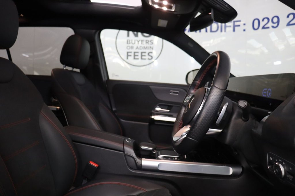 Used Mercedes-Benz EQB 2022 for sale - 76154537: Photo 26