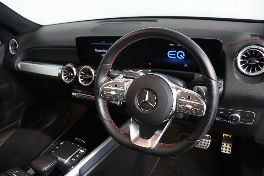 Used Mercedes-Benz EQB 2022 for sale - 76154537: Photo 27