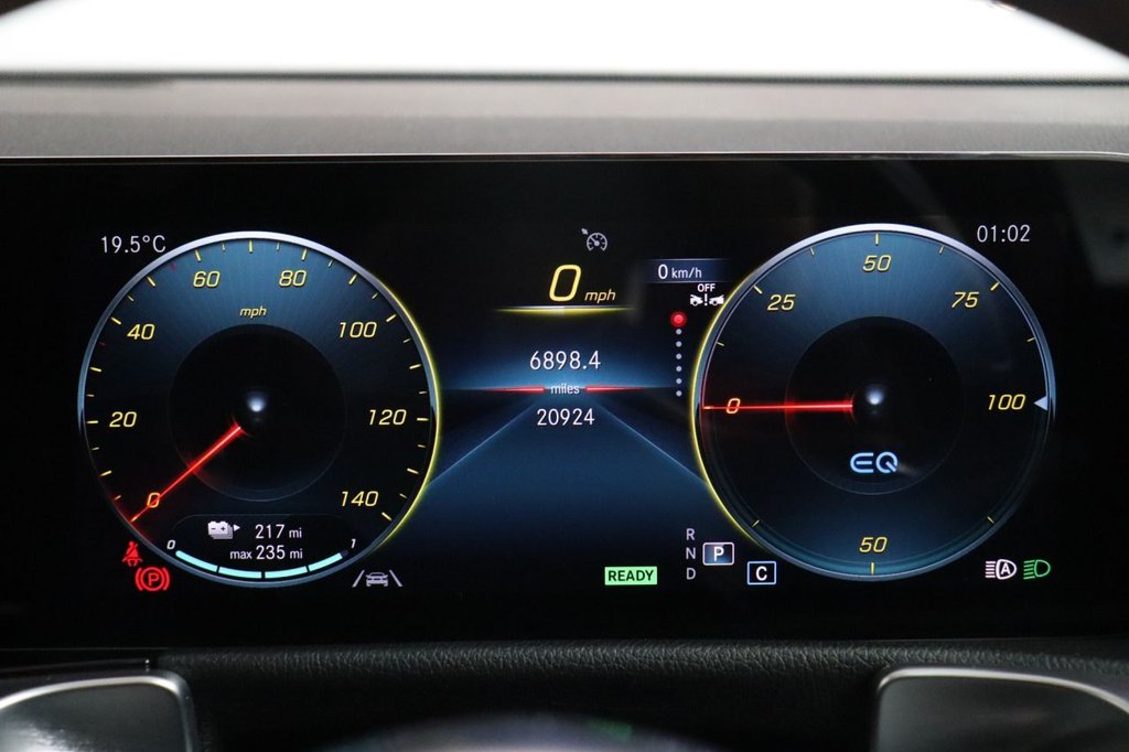 Used Mercedes-Benz EQB 2022 for sale - 76154537: Photo 34