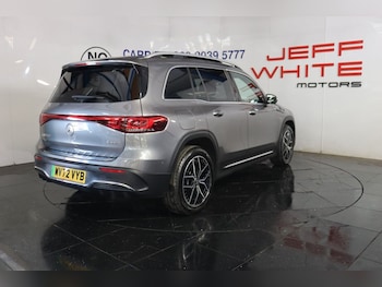Used Mercedes-Benz EQB 2022 for sale - 76154537: Photo