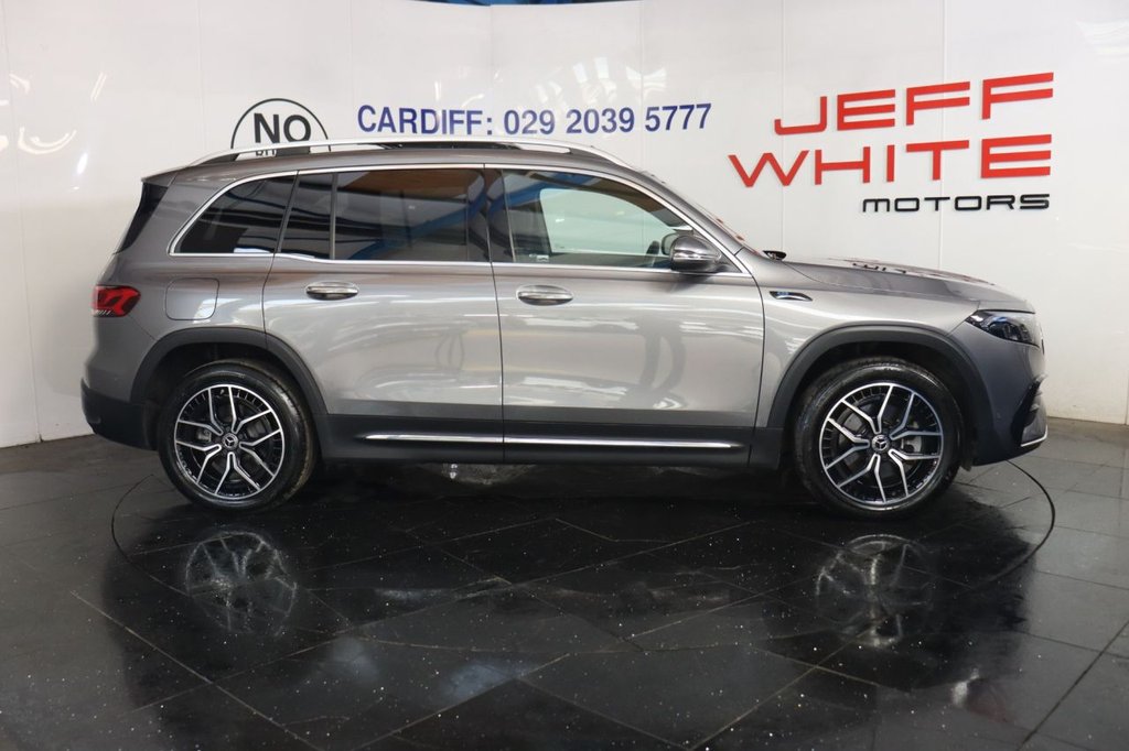 Used Mercedes-Benz EQB 2022 for sale - 76154537: Photo 5