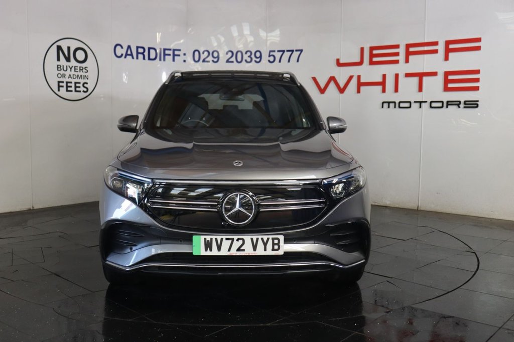 Used Mercedes-Benz EQB 2022 for sale - 76154537: Photo 6