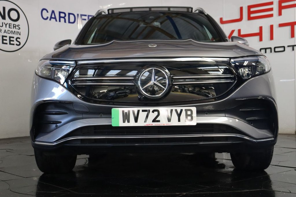 Used Mercedes-Benz EQB 2022 for sale - 76154537: Photo 8