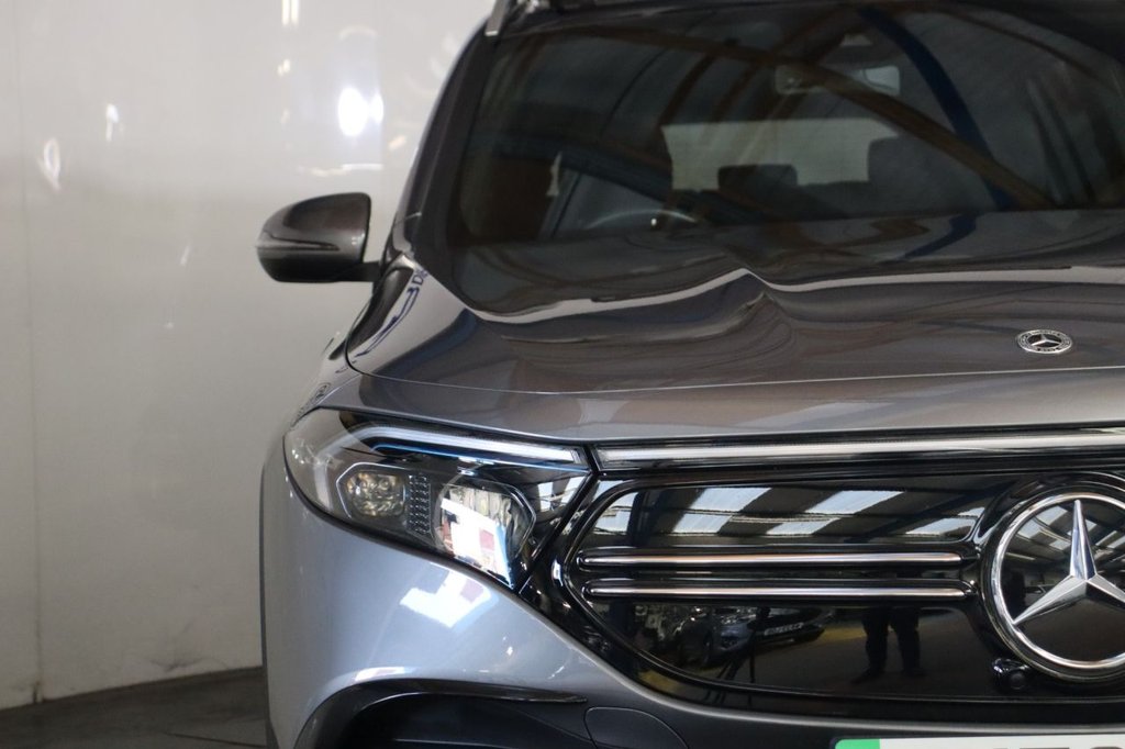 Used Mercedes-Benz EQB 2022 for sale - 76154537: Photo 9