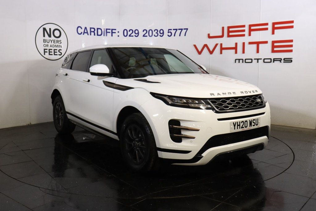 Used Land Rover Range Rover Evoque 2020 for sale - 76923503: Photo 1
