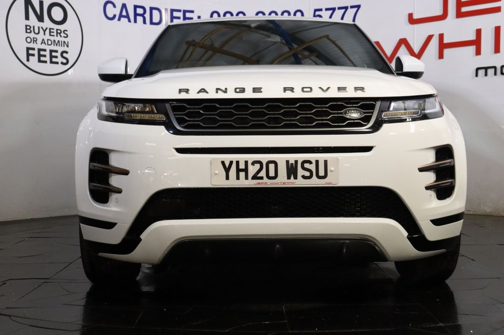 Used Land Rover Range Rover Evoque 2020 for sale - 76923503: Photo 12
