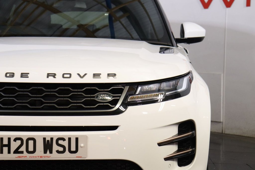 Used Land Rover Range Rover Evoque 2020 for sale - 76923503: Photo 13