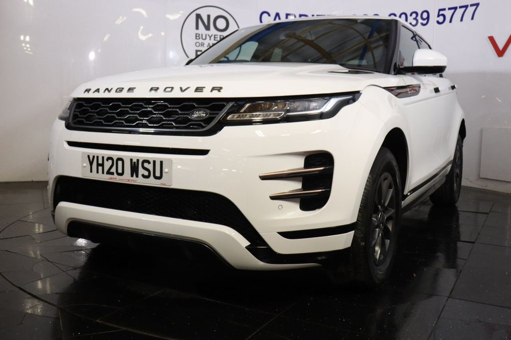 Used Land Rover Range Rover Evoque 2020 for sale - 76923503: Photo 14