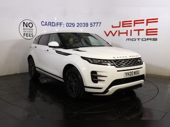 Land Rover Range Rover Evoque feature image