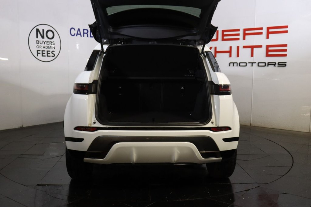 Used Land Rover Range Rover Evoque 2020 for sale - 76923503: Photo 21