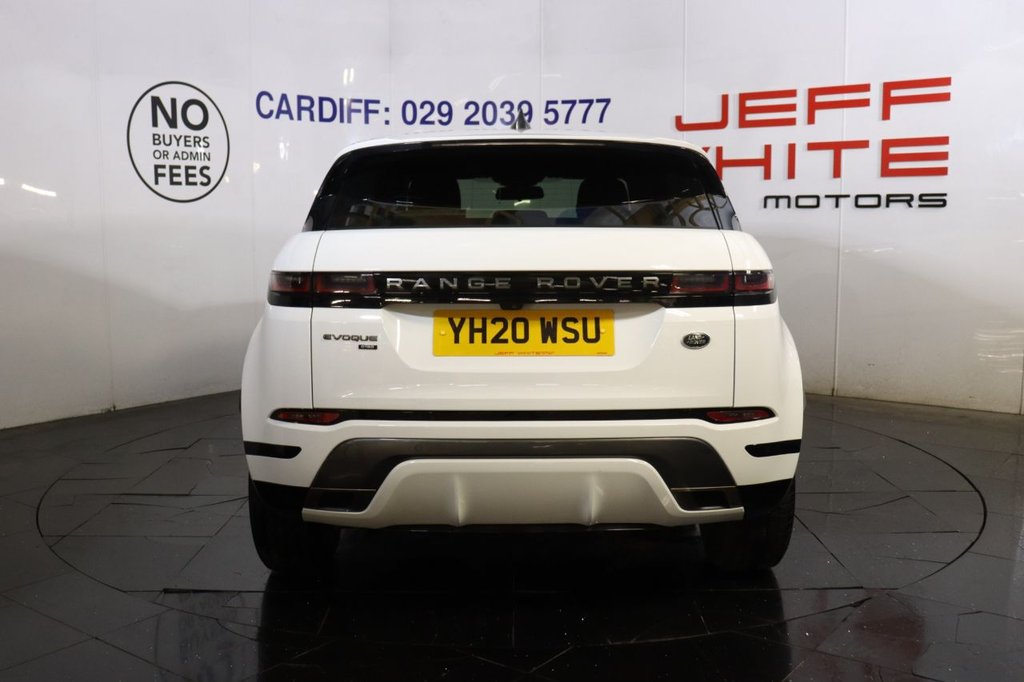 Used Land Rover Range Rover Evoque 2020 for sale - 76923503: Photo 4