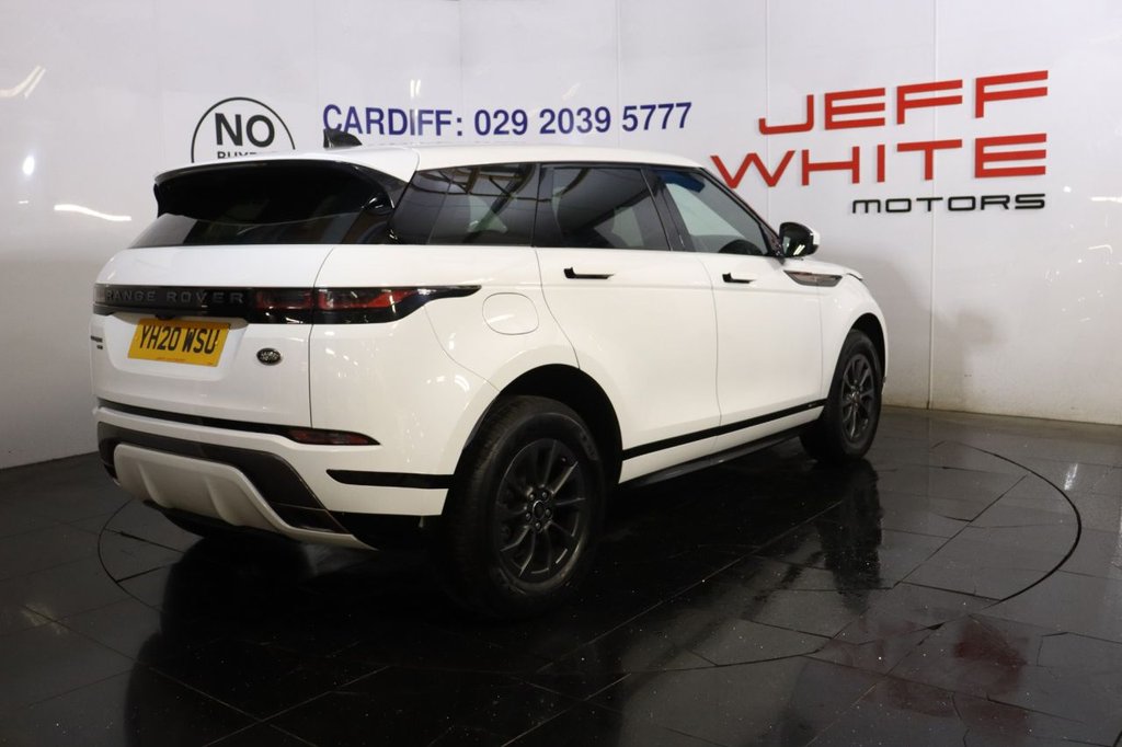 Used Land Rover Range Rover Evoque 2020 for sale - 76923503: Photo 5