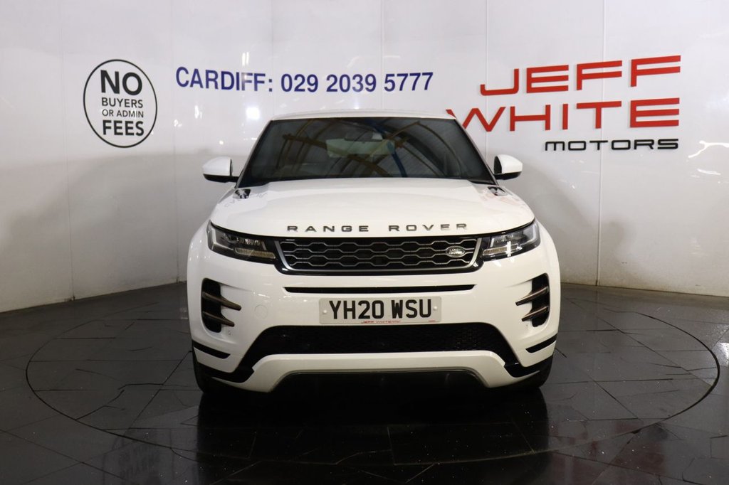 Used Land Rover Range Rover Evoque 2020 for sale - 76923503: Photo 8