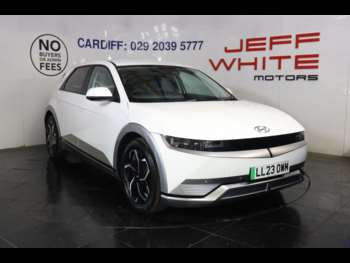 2023 (23) - 77kWh Premium 5dr Auto (HALF LEATHER)
