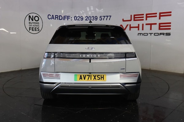 Used Hyundai IONIQ 5 2022 for sale - 74784116: Photo 4