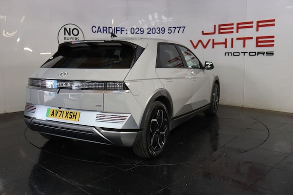Used Hyundai IONIQ 5 2022 for sale - 74784116: Photo 5
