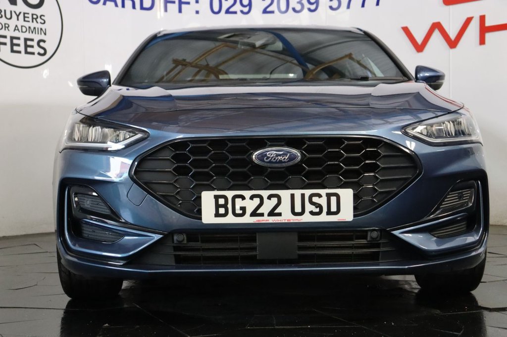 Used Ford Focus 2022 for sale - 76841353: Photo 12