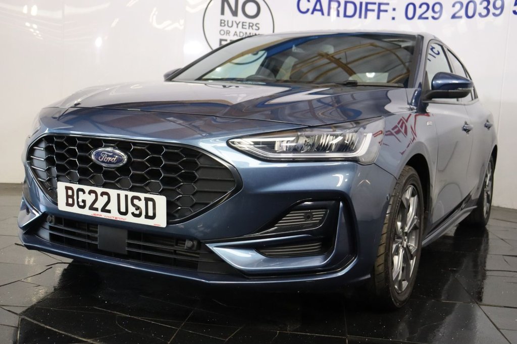 Used Ford Focus 2022 for sale - 76841353: Photo 14