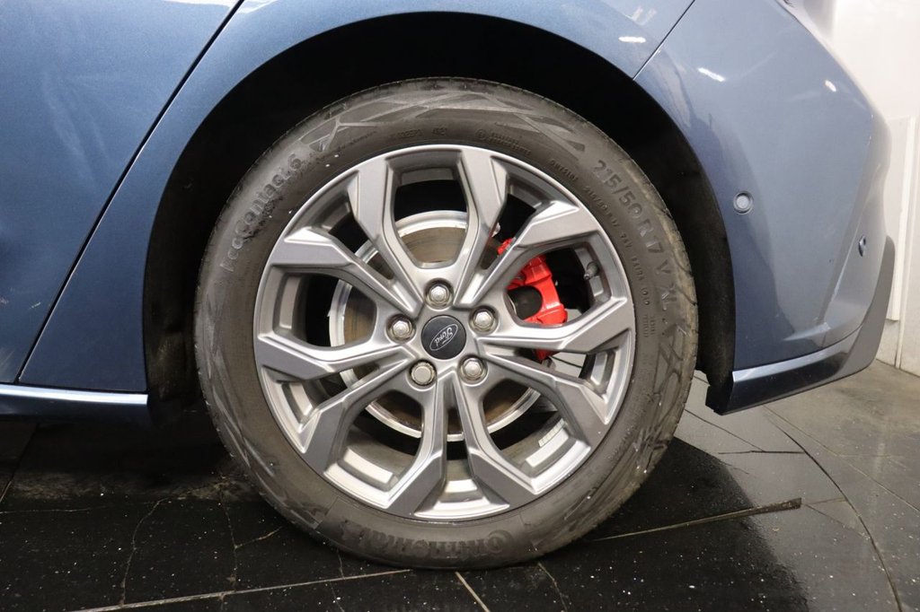 Used Ford Focus 2022 for sale - 76841353: Photo 39