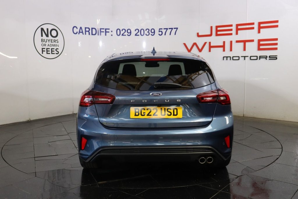 Used Ford Focus 2022 for sale - 76841353: Photo 4