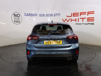 Used Ford Focus 2022 for sale - 76841353: Photo