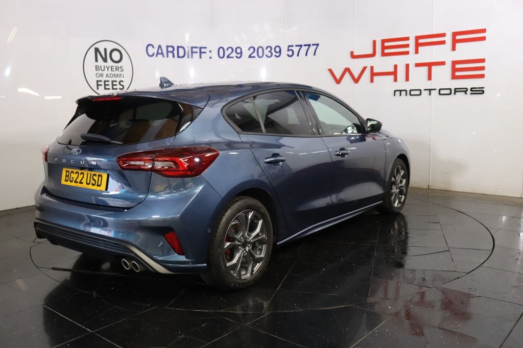 Used Ford Focus 2022 for sale - 76841353: Photo 6