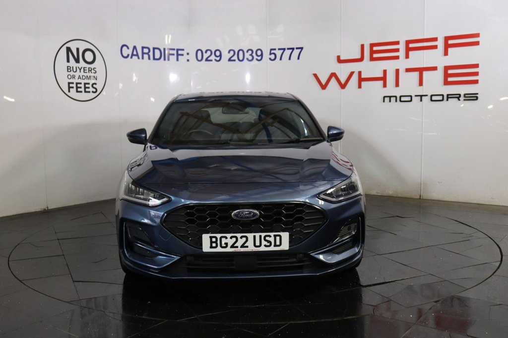 Used Ford Focus 2022 for sale - 76841353: Photo 8