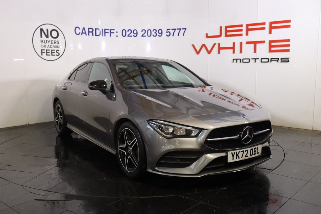 Used Mercedes-Benz CLA 2022 for sale - 76429707: Photo 1