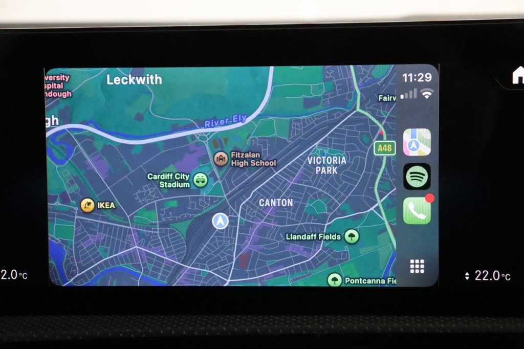 Used Mercedes-Benz CLA 2022 for sale - 76429707: Photo 10