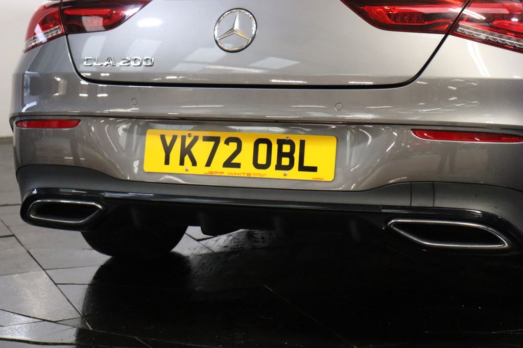 Used Mercedes-Benz CLA 2022 for sale - 76429707: Photo 12