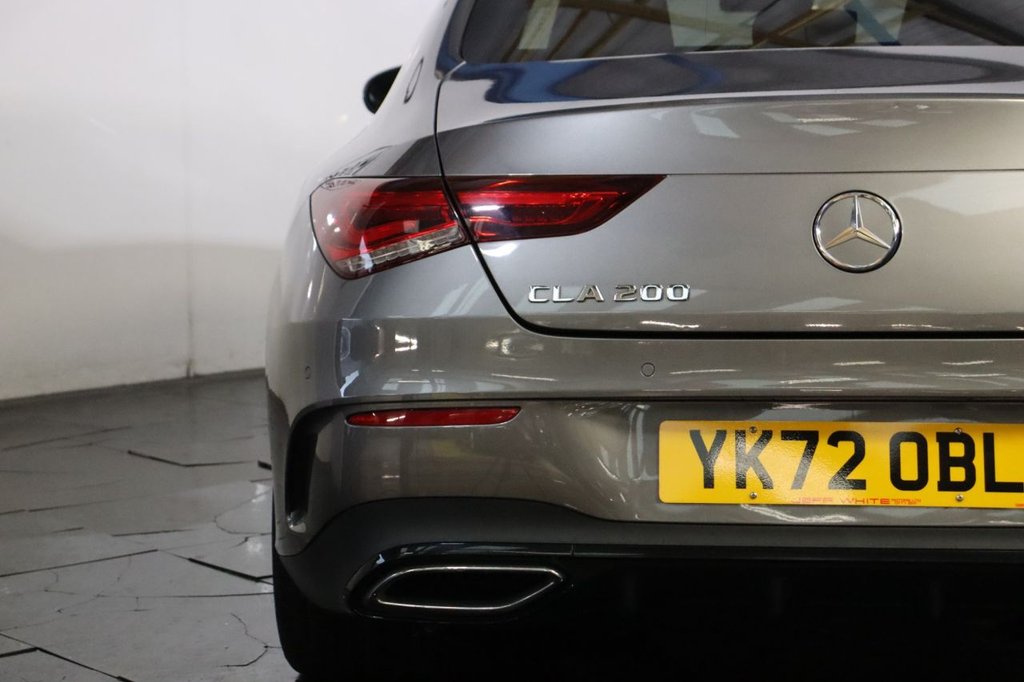 Used Mercedes-Benz CLA 2022 for sale - 76429707: Photo 14